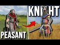 Can I Go From a PEASANT To a KNIGHT In Bannerlord WARHAMMER Mod