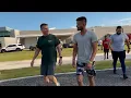 Sheriff Mina runs assessment test with recruits