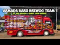 Download Lagu Pesona Si Merah Sound Serba Salah🔥Review Armada Brewog Audio Team 1