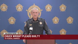 Former Spartanburg Sheriff Pleads Guilty to Federal Conspiracy and Drug Charges