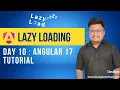 Lazy loading in angular DevByteSchool