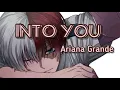 Download Lagu Nightcore - Into You 《Male version》