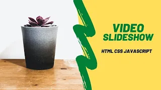 Slideshow using HTML CSS and JavaScript