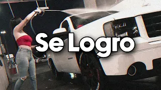 Se Logro - Fuerza Regida Peso Pluma Luis R Conriquez Junior H Corridos