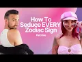 Download Lagu Astrology Seduction Tactics That ACTUALLY Work | Zodiac Signs | Spiritual Bimbo