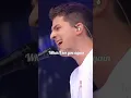 Download Lagu Charlie Puth - see you again | Just Lyrics shorts acapella