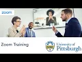 PittWire Live Zoom Webinar