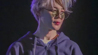 Jimin S Do Your Thang Part In Bts Black Swan On Loop 