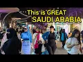 Saudi Arabia 🇸🇦 Reality of Life in Center of RIYADH Now | incredible!!السعودية