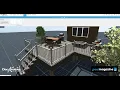 Deck Designer Software Makes Designing a Deck A Million Times Easier