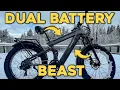 The Insane Long-Range PuckiPuppy Bulldog E-bike