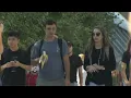 Students tackle first day of classes at OSU