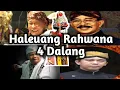 Download Lagu Haleuang Rahwana 4 Dalang, Asep Sunandar Sunarya, Tjetjep Supriadi, Dadan Sunandar, Eka Supriadi