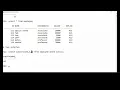 SQL - String Handling Functions
