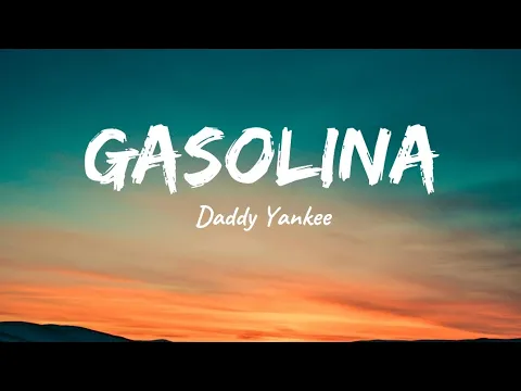 Download MP3 Gasolina - Daddy yankee | Official Song | #daddy #gasolina #song
