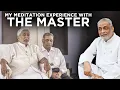 Technique to get rid of thoughts during meditation | Heartfulness | Daaji | Chariji