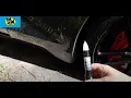 Revive Your Ride ACDelco s 4-in-1 Touch-Up Paint Magic Demo on my C7 Corvette