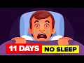 Download Lagu What REALLY Happens If You Stop Sleeping
