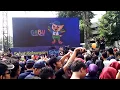 Kereta Malam , Jenita Janet ( di acara germas)
