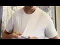 REAL REVIEW Mens 32 Degrees Cool White Shirts daily use