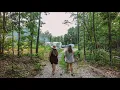 Download Lagu Best Friends turn RAW land into PARADISE (Off Grid Property Tour)