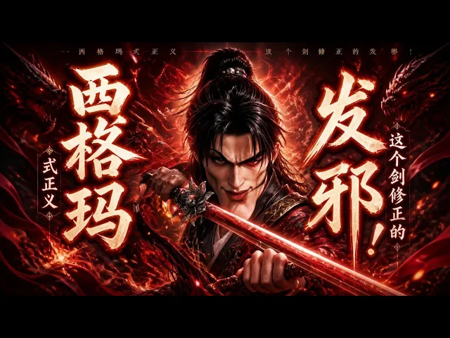 西格玛式正义：这个剑修正的发邪！