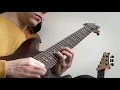 SPIRITBOX - Blessed Be (Cover) + TAB