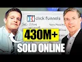 How Russell Brunson Made 430M Online And What He s Not Telling You