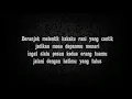 Sheila on 7 - perhatikan, rani! (lirik)