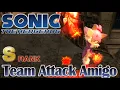 Download Lagu Sonic the Hedgehog 2006 (Xenia) - Team Attack Amigo DLC (S Rank)
