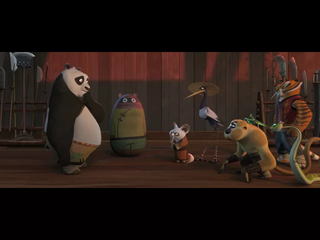 Kung Fu Panda | Where to Watch Online?
