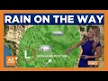 Rain chances ramp up across Phoenix-area