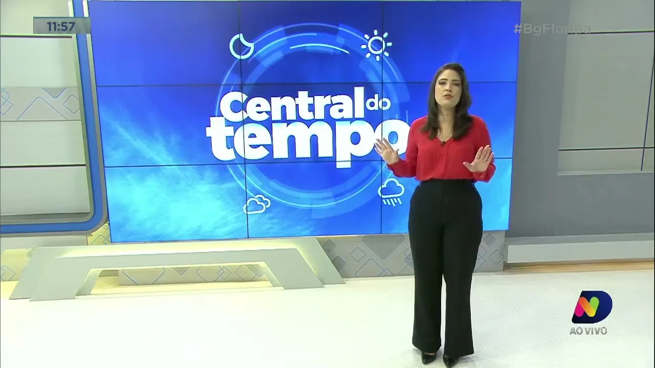 Confira a previsão do tempo para esta segunda-feira em SC