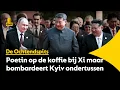 Download Lagu Poetin op bezoek bij Xi maar Rusland bombardeert Kyiv nog op volle toeren