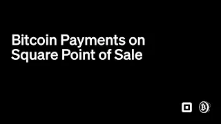How to Accept Bitcoin Payments on Square POS App