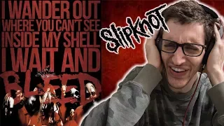Download Slipknot - Wait And Bleed HIP-HOP HEAD REACTION TO METAL!! MP3