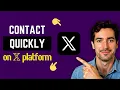 How to Contact X Support WORKS in 2026