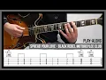 Spread Your Love (TAB) - Barré Chord Guitar Riffs - Black Rebel Motorcycle Club