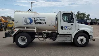 Working for United Rentals