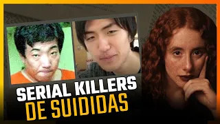 OS SERIAL KILL3RS DE DEPRESSIVOS