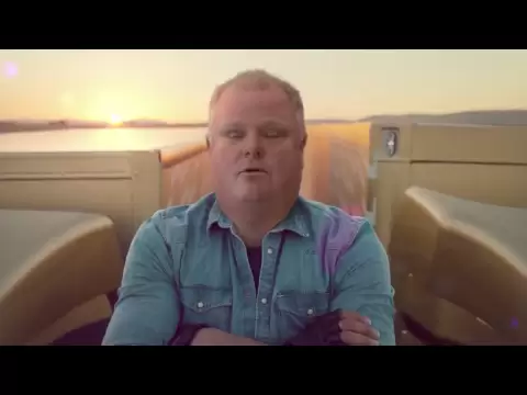 Volvo Van Damme Epic Splits Rob Ford Mashup!