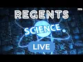 2026 Regents Science Live - Biology