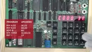 Download 8085 Microprocessor Trainer Kit (Dyna-85) MP3