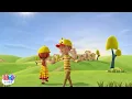Paytak Paytak Yürürsün - Çocuk Şarkıları - HeyKids - HeyKids - Bebek Şarkıları Türkçe