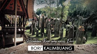 Download Situs Megalitik yang masih Eksis, Bori' Kalimbuang Toraja MP3