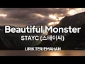 Download Lagu STAYC (스테이씨) - Beautiful Monster | lirik terjemahan Indonesia