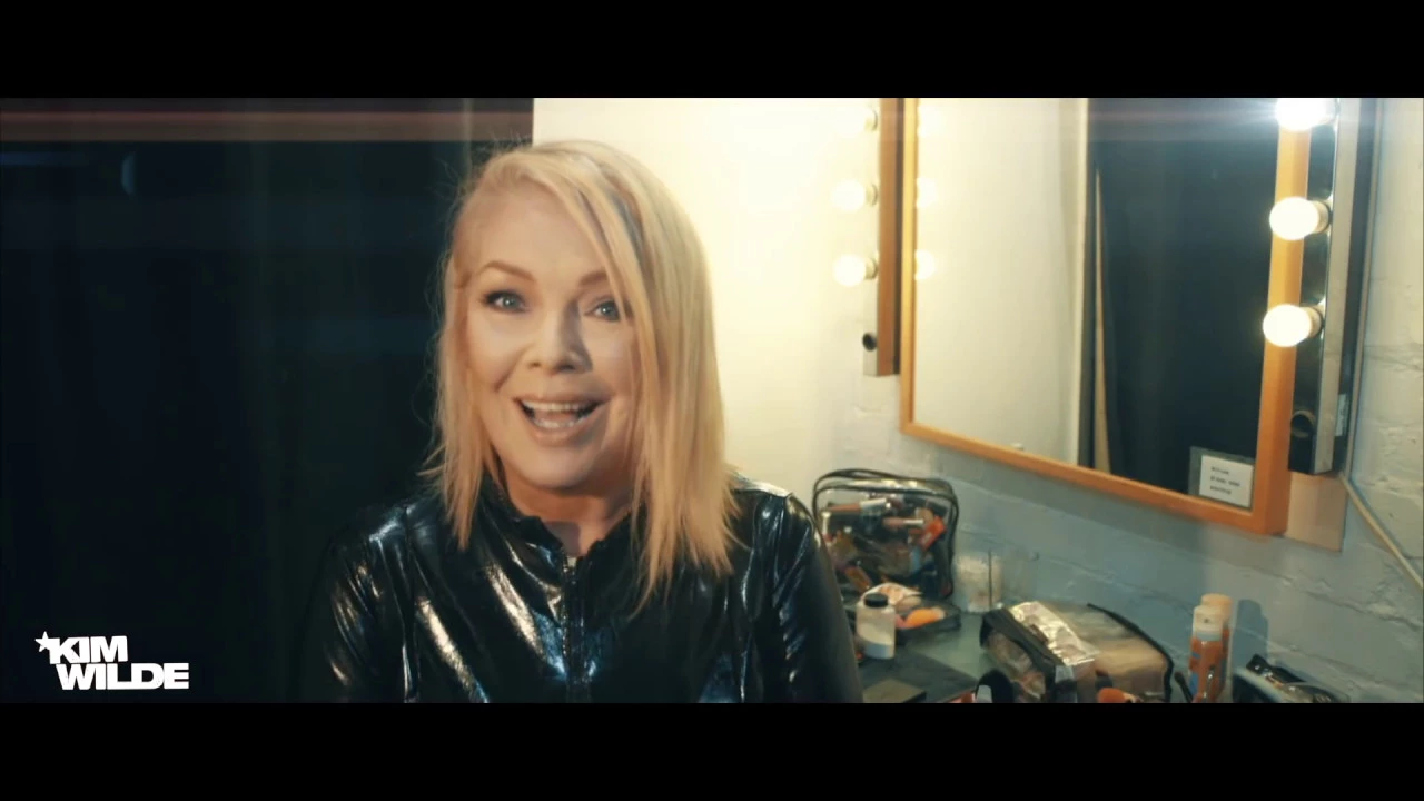 Kim Wilde "Here Come The Aliens" Track-by-Track Interview: "1969" Kim Wilde "Here Come The Aliens" Track-by-Track Interview: "1969"