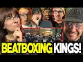 Download Lagu NO F*CKING WAY! | Rapper's FIRST TIME REACTION To BEATPELLA HOUSE - K-POP MEDLEY (BEATBOX)