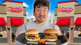 Eating at Carl s Jr vs Hardee s What s The Difference