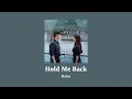 Download Lagu 韓繁中字 Heize(헤이즈) - Hold Me Back (멈춰줘)｜淚之女王 눈물의 여왕 Queen of Tears OST Part.3
